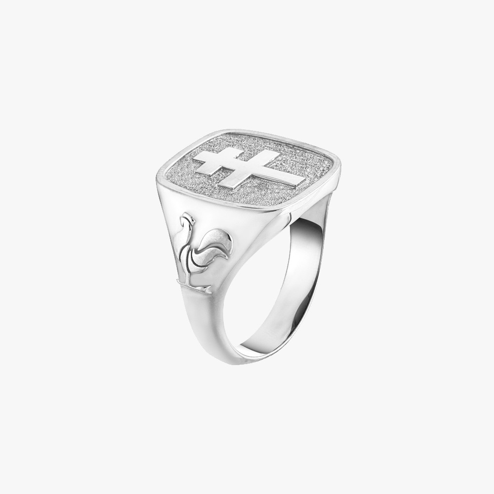 Chevaliere de marque online
